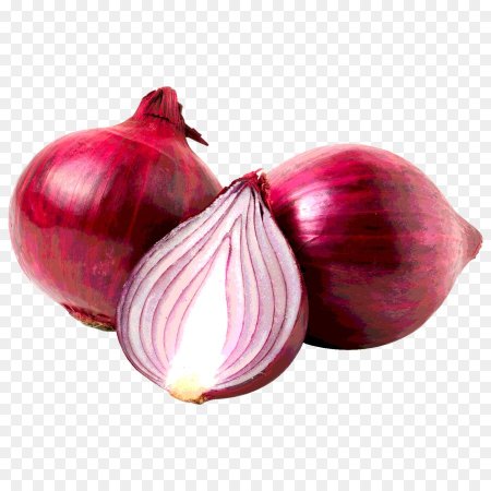 Лук красный