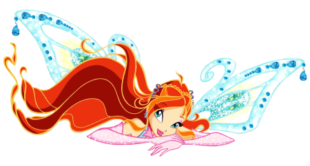 Winx Bloom Enchantix
