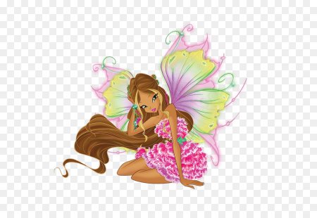 Winx Flora Mythix