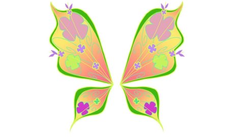 Винкс Беливикс Крылья Флора