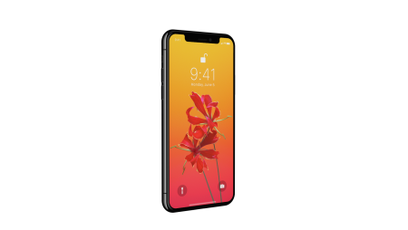 Iphone 10 на прозрачном фоне