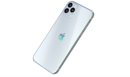 Iphone 11 Pro back