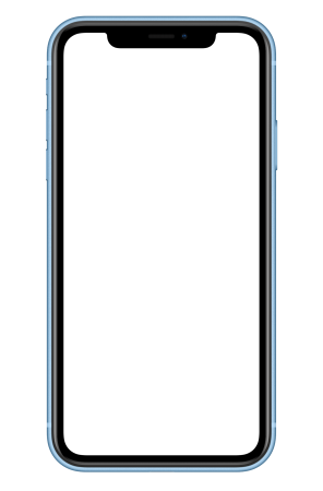 Iphone x Template