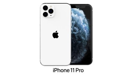 Iphone 11 Pro Max Silver