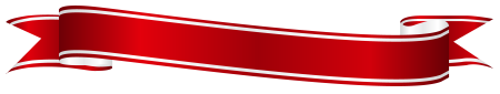 Лента красная