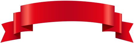 Лента красная