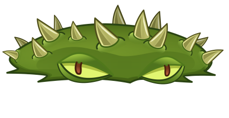 PVZ 2 Spikeweed