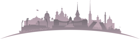 Санкт-Петербург вектор