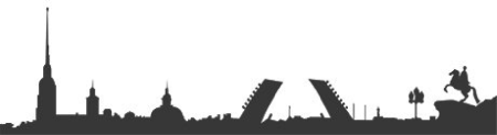 Санкт-Петербург Skyline