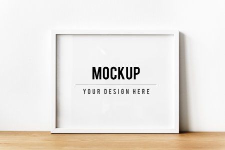 Мокапы фоторамок