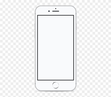 Мокап айфон 8 PNG
