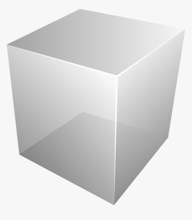 3d куб
