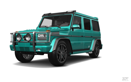 Mercedes Benz g w463