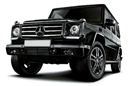 Mercedes-Benz w463