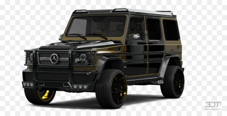 Мерседес Бенц g65 прозрачный