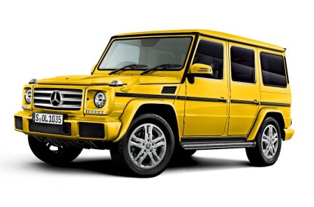 Mercedes g class