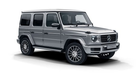 Mercedes-Benz g-class 2019