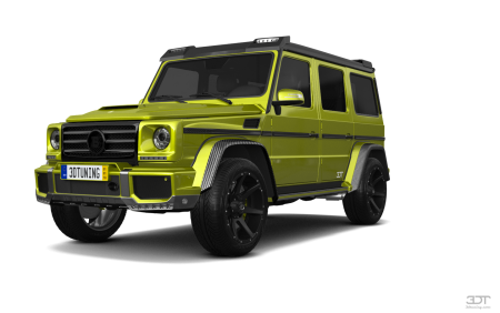 Mercedes g class