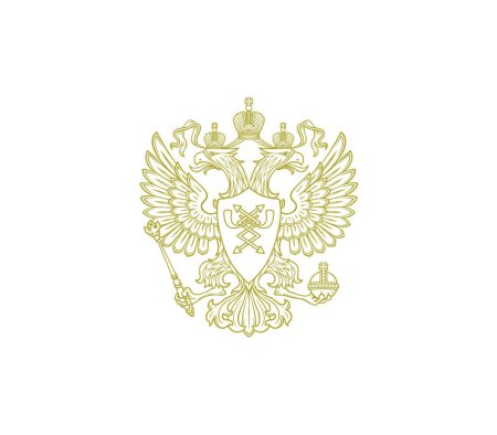 Минкомсвязь России герб