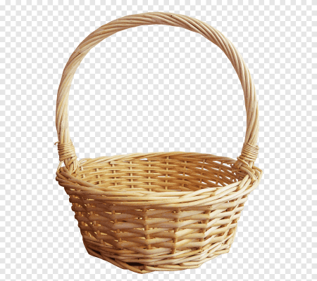Красивая корзинка