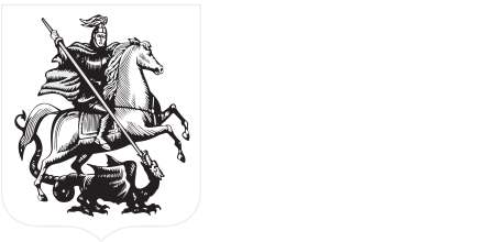 Правительство Москвы лого