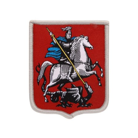 Шеврон Георгий Победоносец