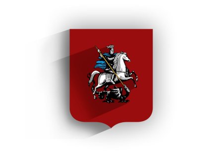 Правительство Москвы logo