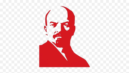 Ленин без фона