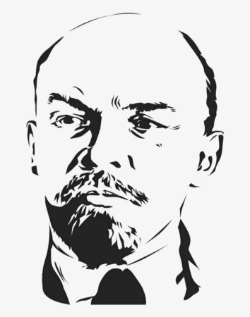 Ленин Владимир Ильич профиль
