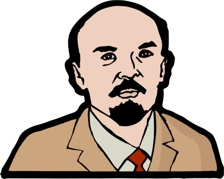 Упоротый Ленин