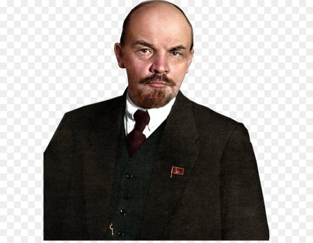 Владимир Ильич Ленин фото в цвете