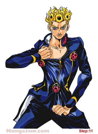 Jojo Джорно Джованна
