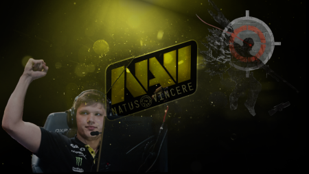 S1mple роспись