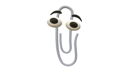 Скрепыш MS Office