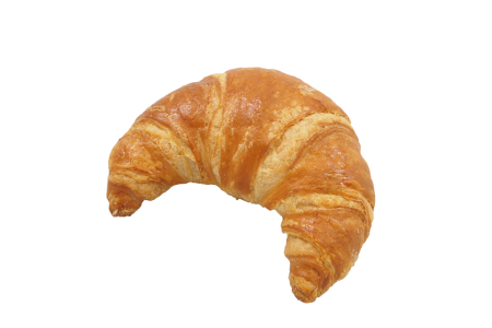 Круассан сверху