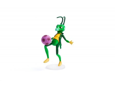 Фигурка Кузя кузнечик Кузя