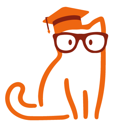 Умный кот