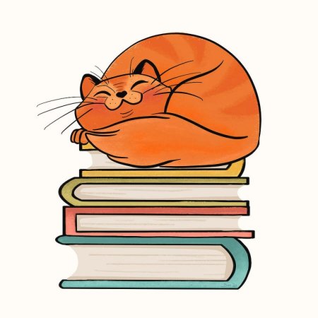Книги про кошек