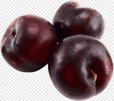 Спелая слива