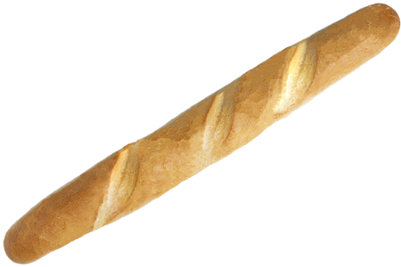 Батон длинный