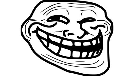 Тролль фейс