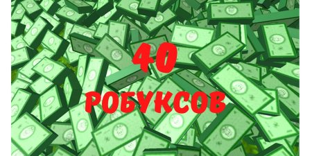 80 РОБУКСОВ