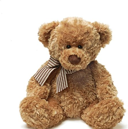 Мягкая игрушка Teddykompaniet мишка вилле 29 см