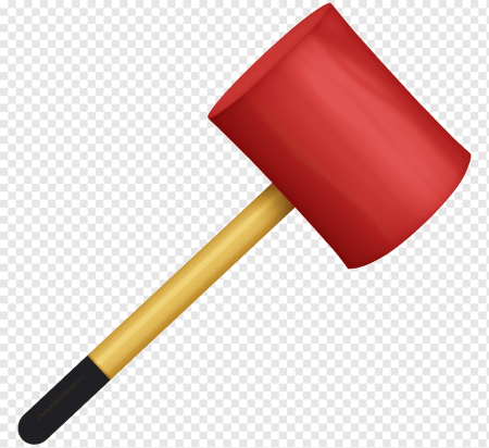 Молот мультяшный