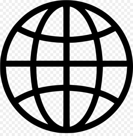 Иконка интернет