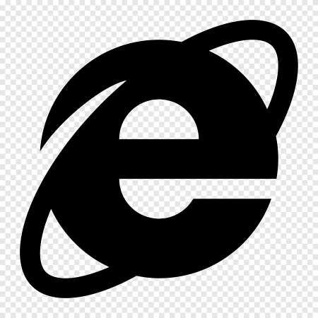 Иконка интернет