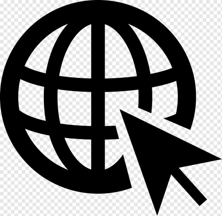 Значок интернета