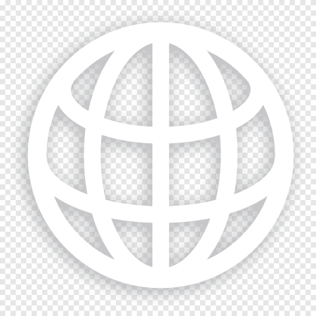 Значок интернета без фона