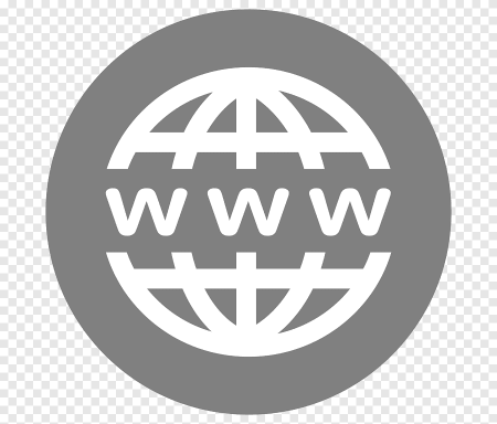 Значок интернет сайта