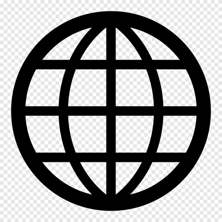 Иконка интернет